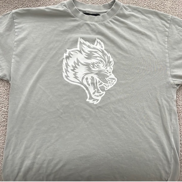 Darc Sport Oversized tee - Picture 3 of 9